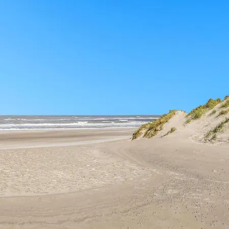 Apartman Beliggende Pa 1 Sal Sj3225 Henne Strand